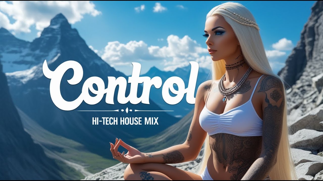 🧘‍♂️ Hi-tech House Mix – Minimal Techno Mix 2026 