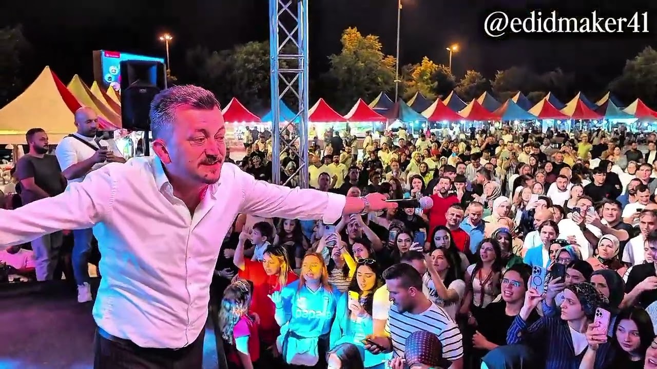 Hakan KONTEK Tuzla Konser 2025 yeni 