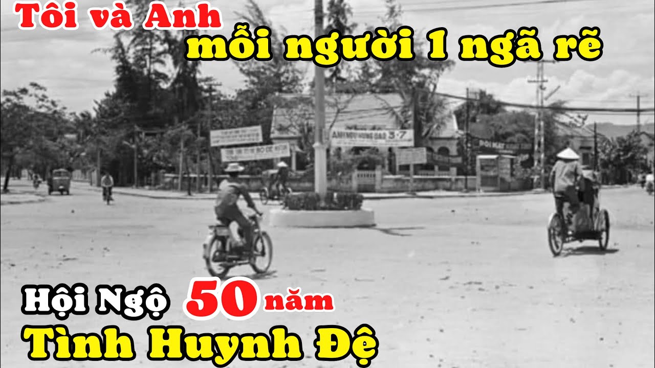 Cuộc Hội Ngộ Sau 50 Năm Tình Huynh Đệ CB. Tôi và Anh Mỗi Người Một Số Phận Cảm Ơn AC Tiết Hạnh USA