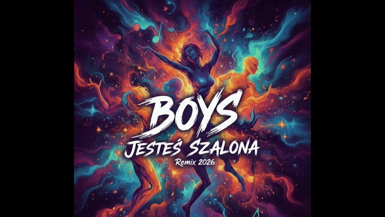 Boys - Jesteś szalona (AI COVER)
