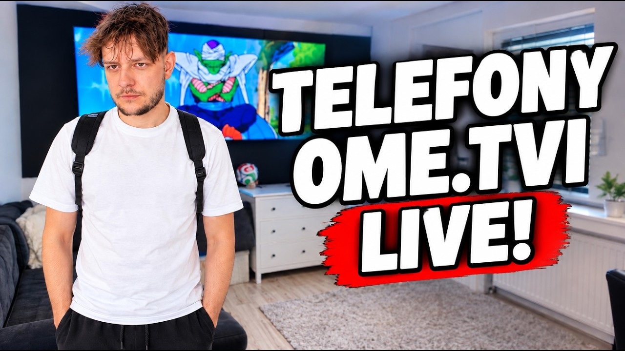 ⚠️ZNOWU DZWONIĄ DO MNIE W SPRAWIE BYCZKA! WEEKEND! 🔥 mahonek l telefony l ome.tv