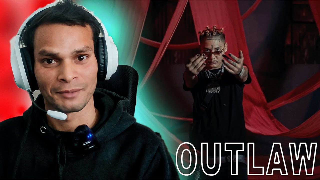 VTEN – OUTLAW | ! 🔥 (My Honest Reaction) | NAWAZ-X