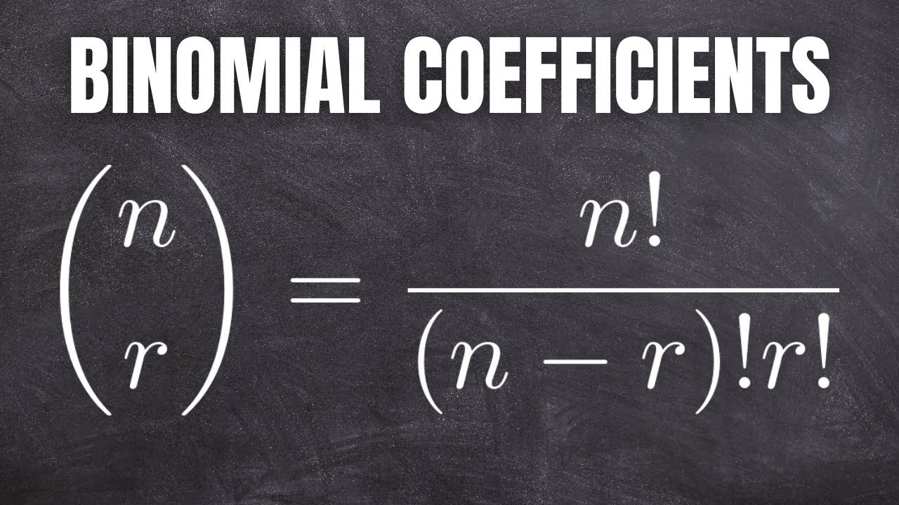 How to Compute Binomial Coefficients