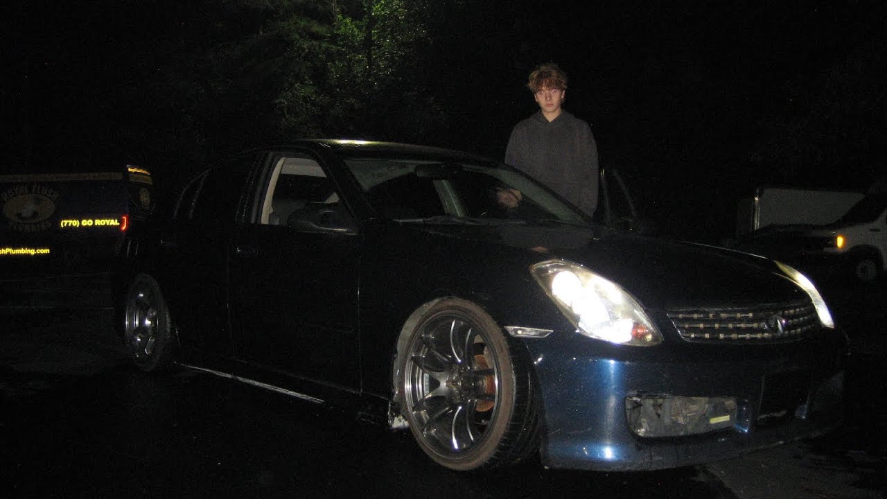 Buying a retired drift car + FD Orlando