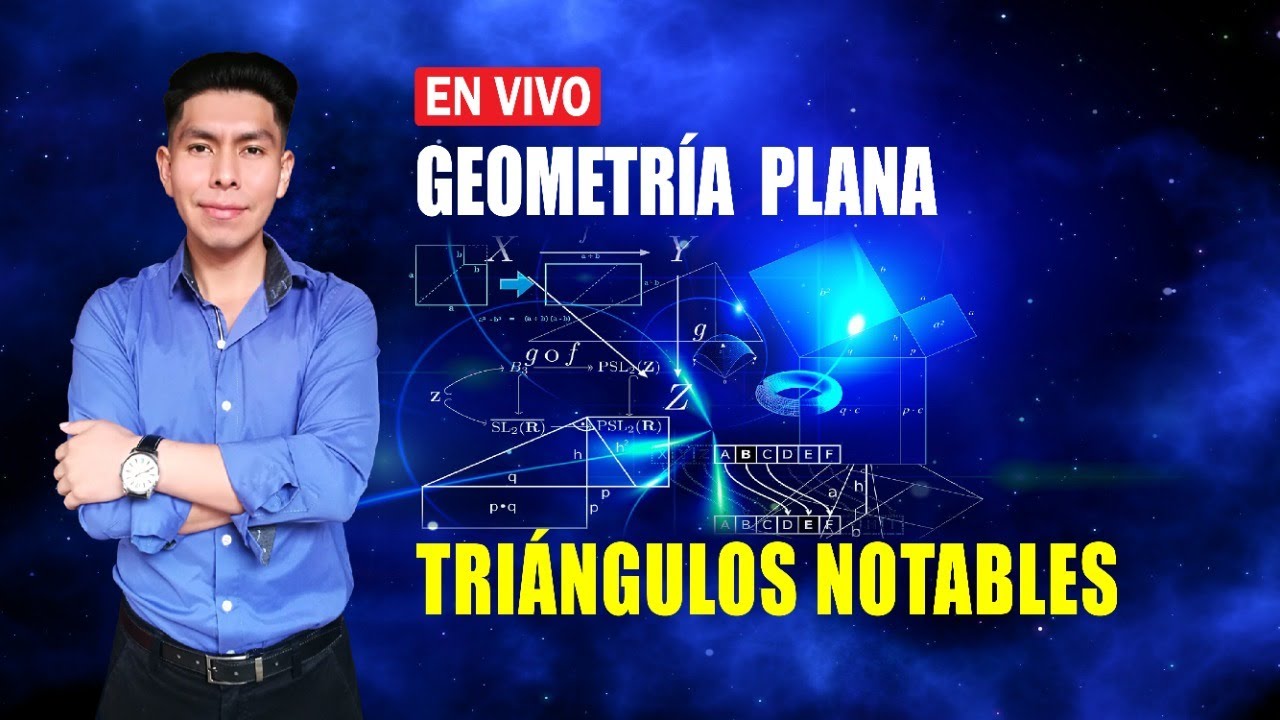TRIÁNGULOS NOTABLES [Full preguntas UNT]