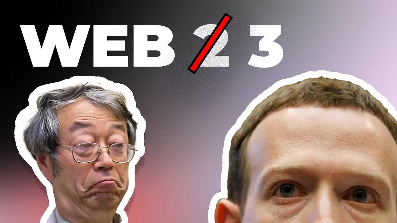 Web 3.0 Explained | Web1 vs Web2 vs Web3 | How is Web 3 Different? Web3 Applications | Hidden Gems