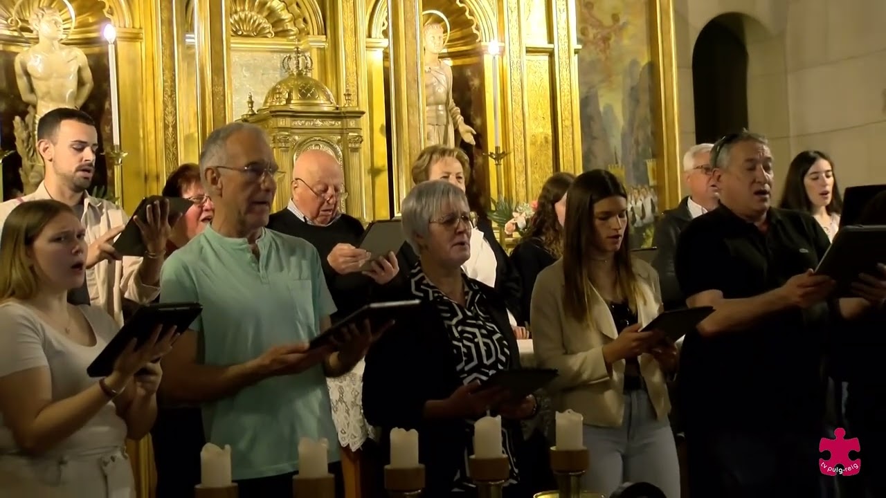 VIEER FEST 2024 a Puig-reig: Actuació de la Polifònica