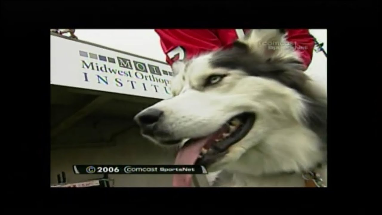 Temple Owls @ Northern Illinois Huskies  - Oct  21, 2006 - Matt Simon, Greg Turner, Jarrett Carter