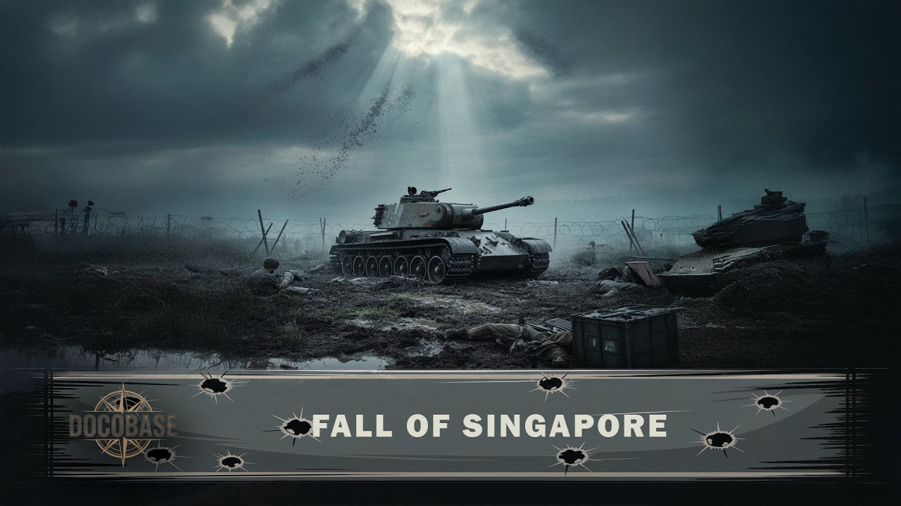 Battlefield - Fall Of Singapore - Full Documentary