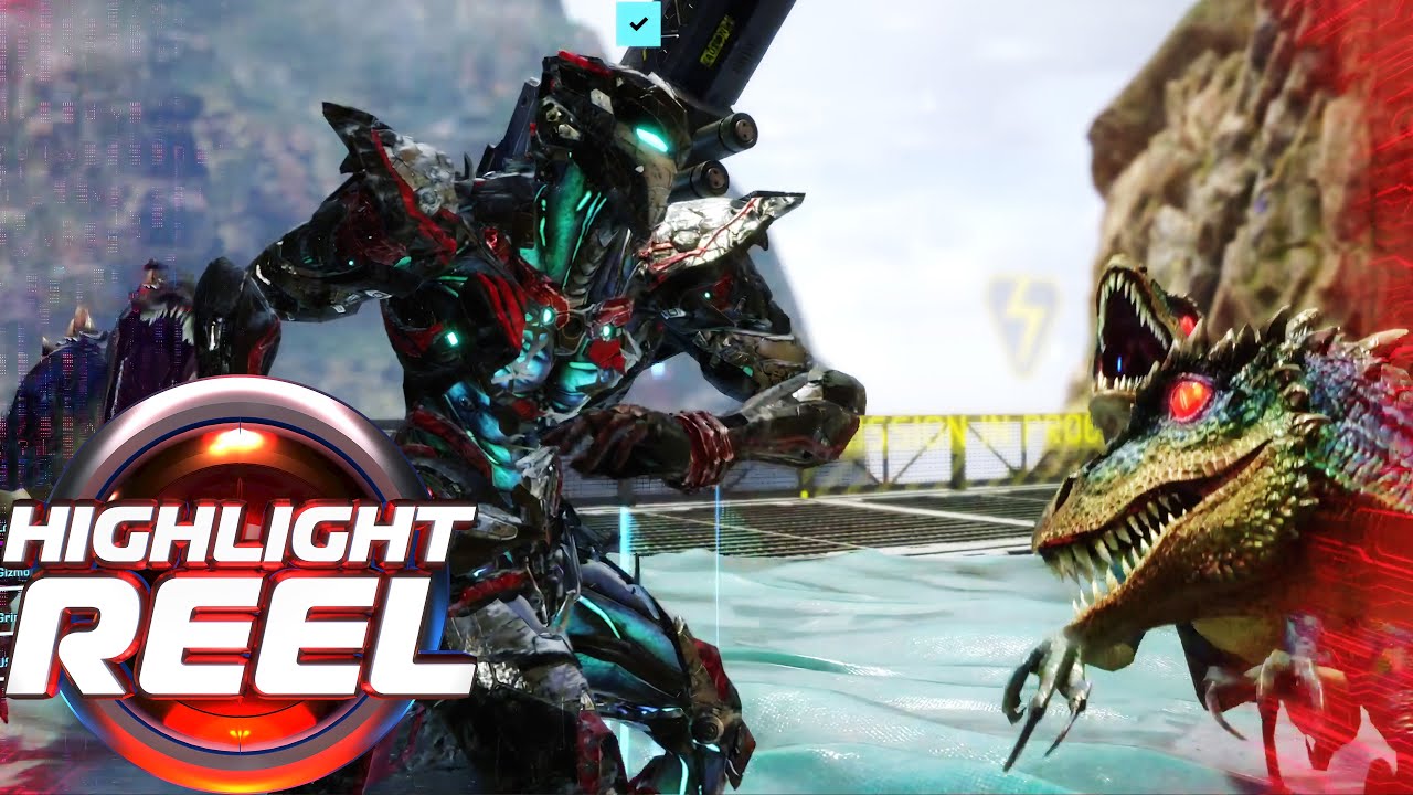 TORN APART by Dinos 🦖 | Highlight Reel # 704