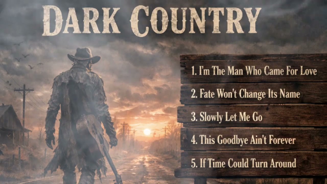 Dark Country Stories — Love, Fate, Goodbye & Redemption | Official Dark Country Collection