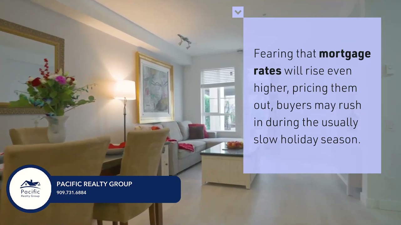 Unusual Home-Buying Surge