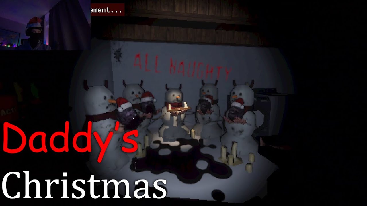 Daddy's Christmas
