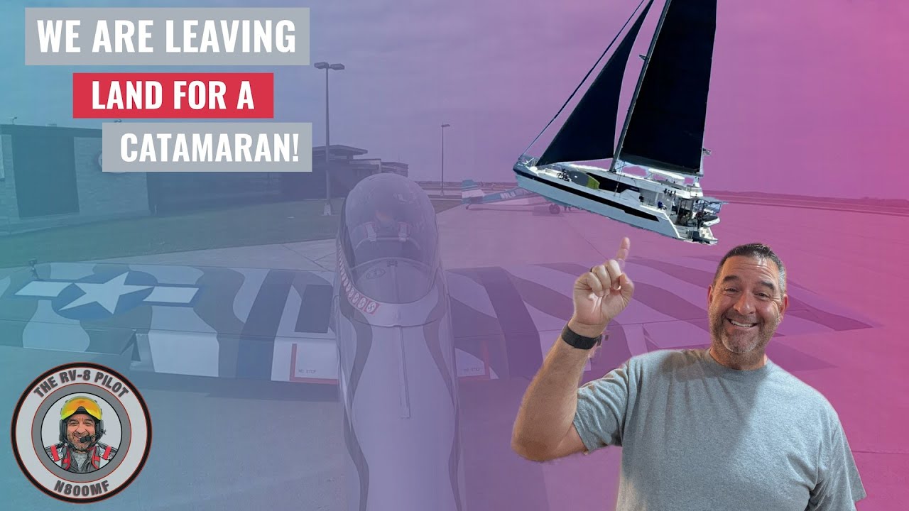 Last Video - RV-8 Pilot