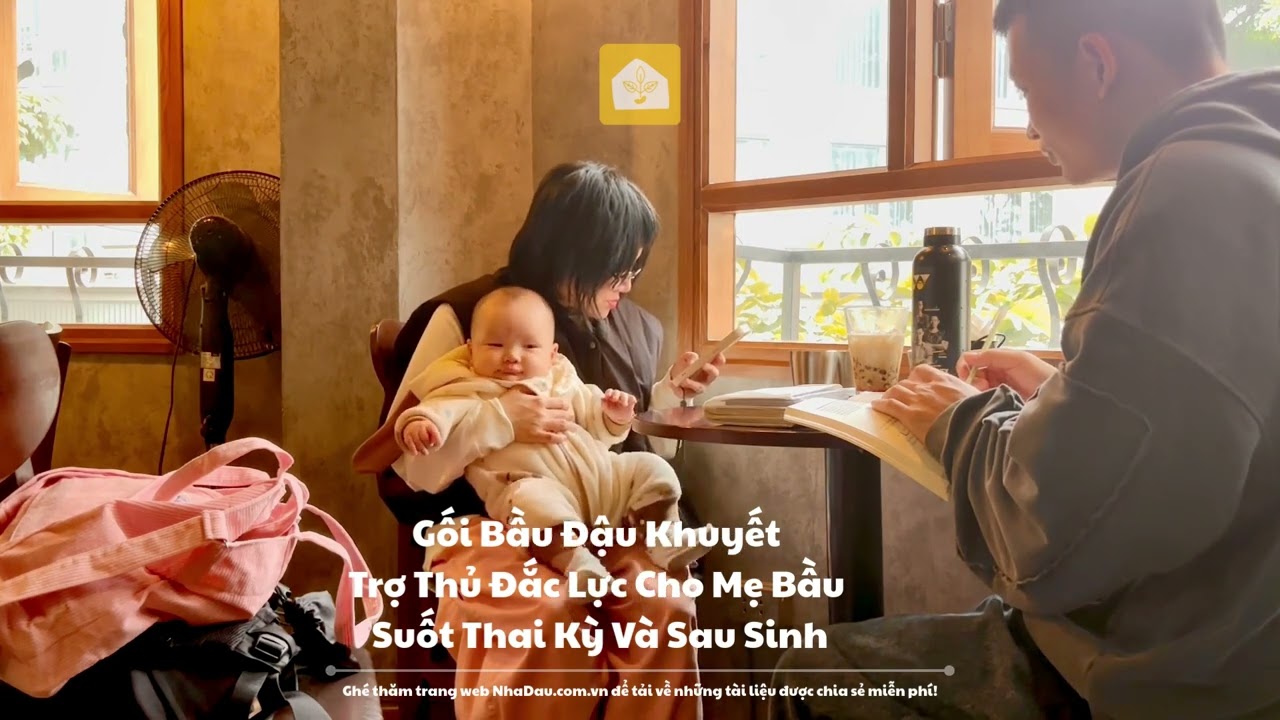 Gối Bầu Đậu Khuyết - Trợ Thủ Đắc Lực Cho Mẹ Bầu Suốt Thai Kỳ Và Sau Sinh