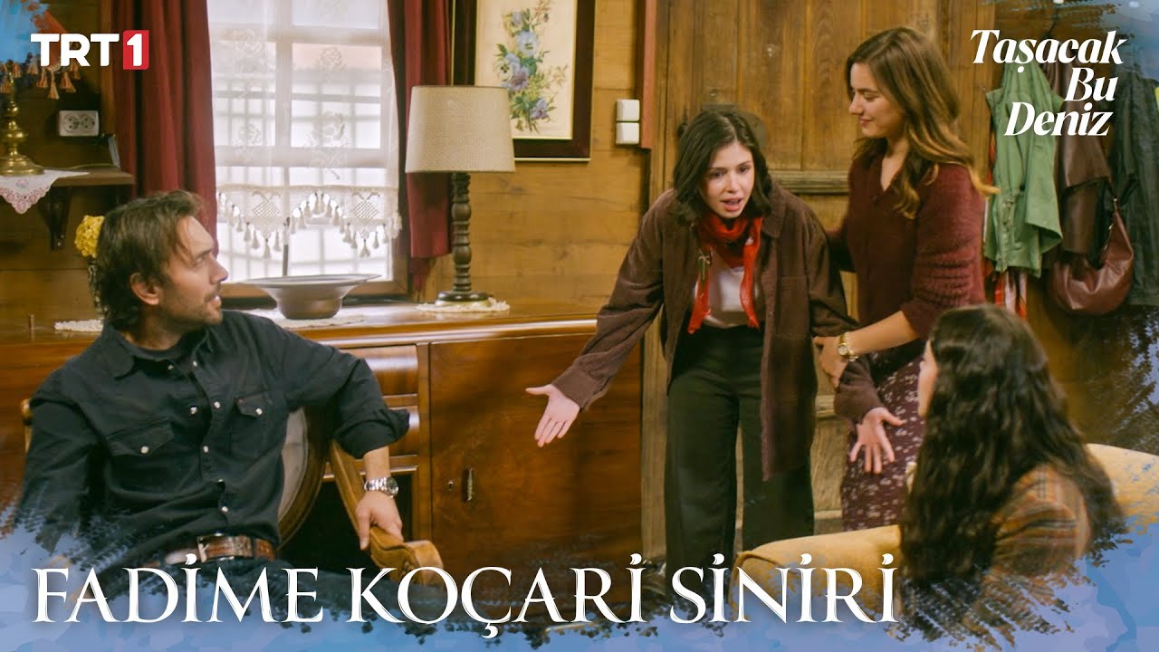 “Boşanınca bize mi yerleşecek?” - Taşacak Bu Deniz 10. Bölüm X ETi Browni