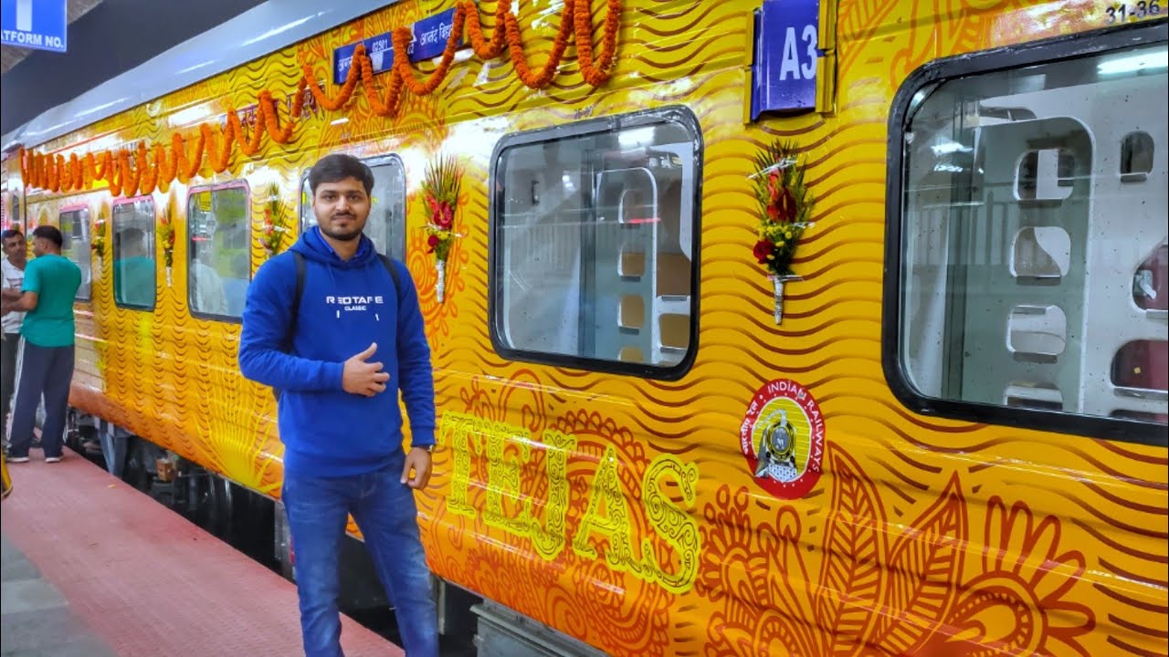 Agartala Tejas Rajdhani Full train journey *Aisa mat karo yaar * 🙏