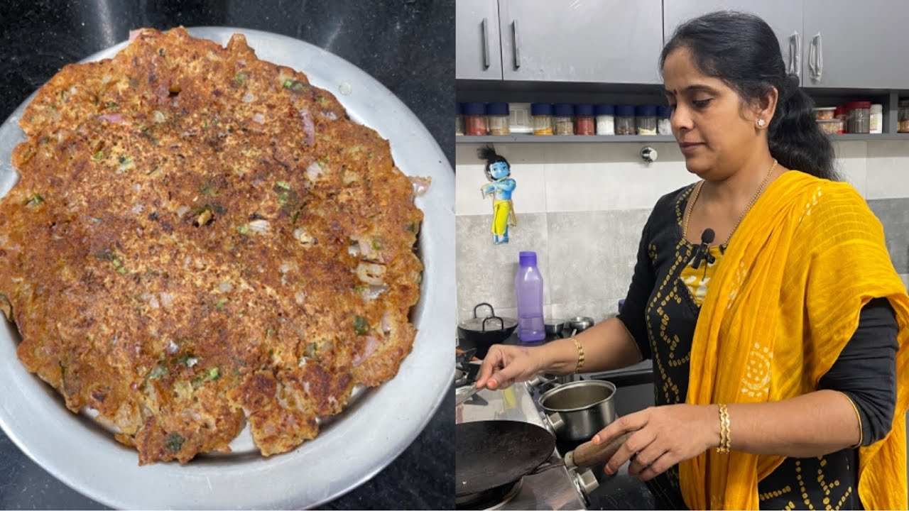 Evening Tiffen Variety | Kollu Adai
