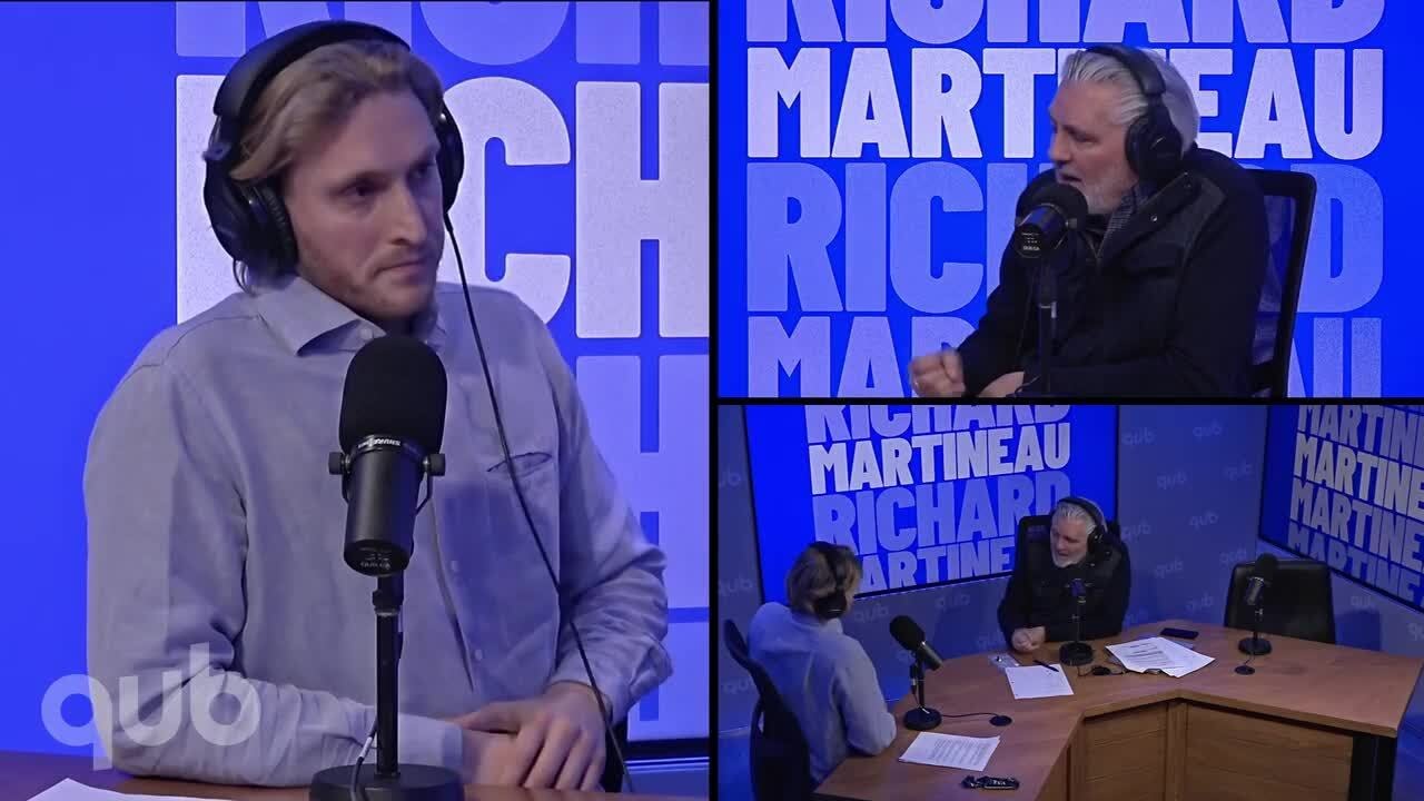 &laquo;Maladroit? C&rsquo;est grave! Mark Carney est un petit technocrate sans culture!&raquo;, lance R&eacute;mi Villemure