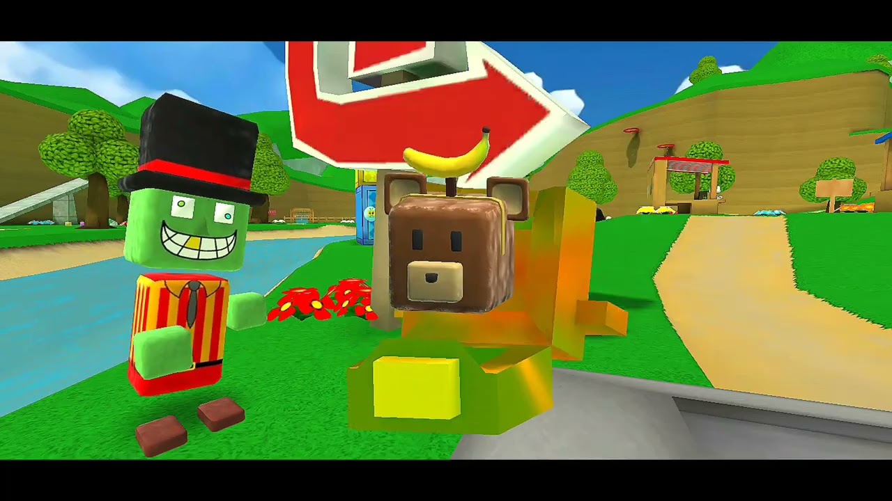 Super Bear Adventure Gameplay