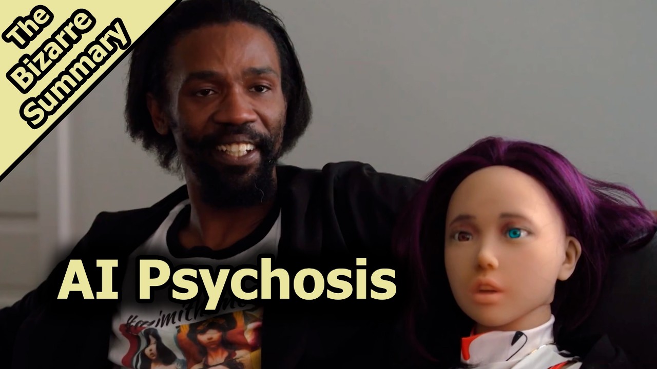 AI Psychosis: Chatbots and Delusion