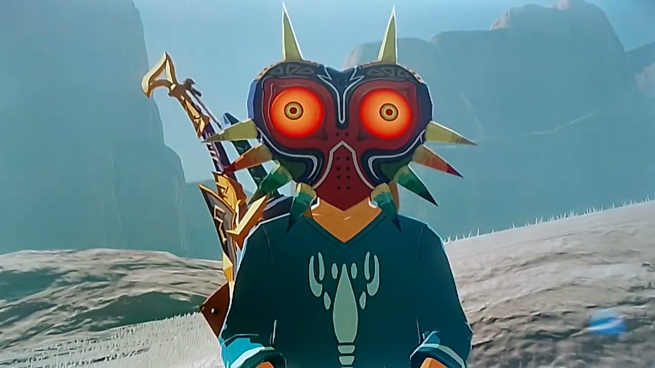 Zelda BOTW 🗡️🛡️🏹 #24 - completing main quests captured memories 