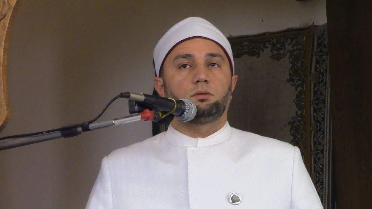 الدكتور إسلام رضوان | شفاعة سيدنا النبى فى أمته خطبة الجمعه بأشليم - قويسنا 19-4-2019