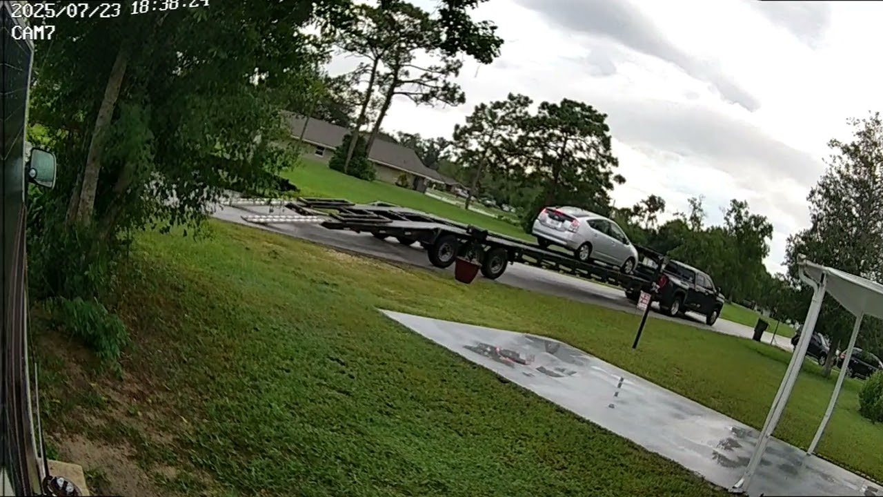 The prius went to a new home.  What Now? 