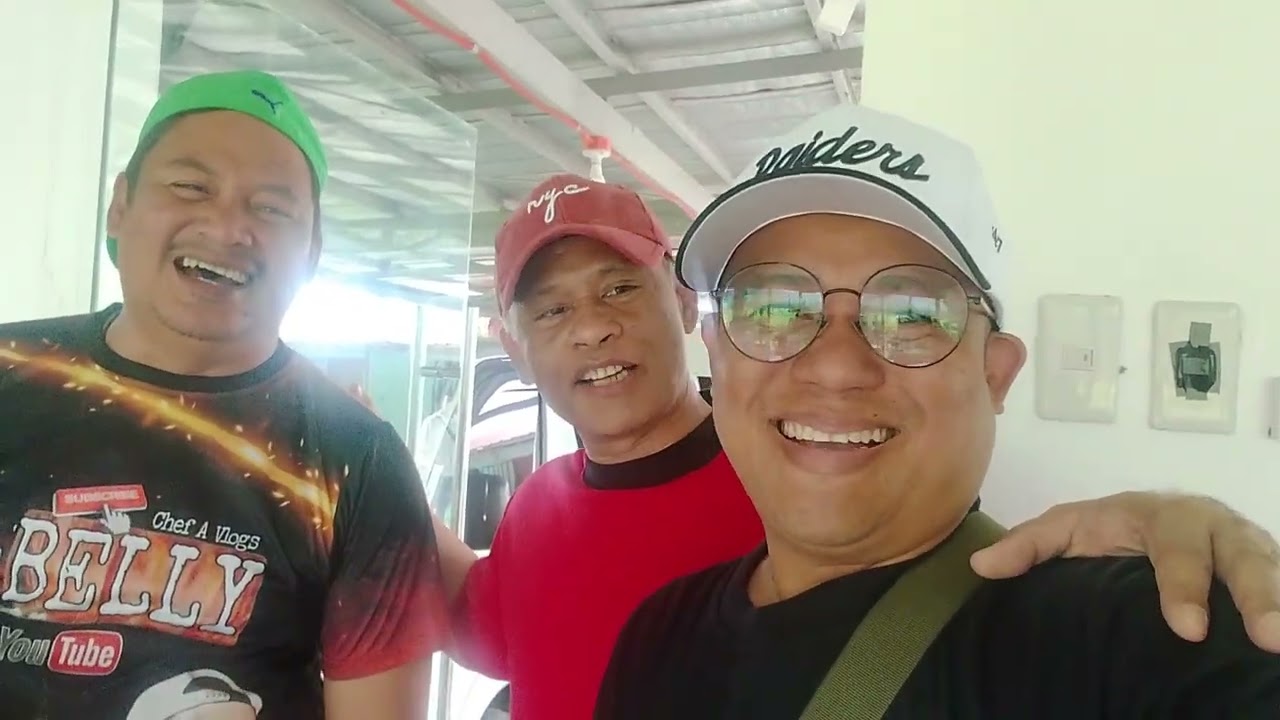 MT ARAYAT ANG NAPAKA GANDA FARM NI KA BELLY