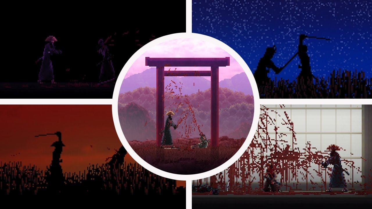 First Cut: Samurai Duel - All Bosses | Full Game