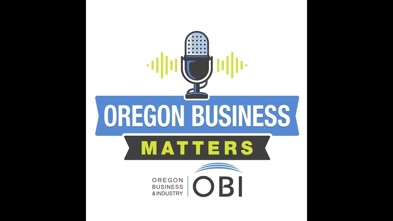 Oregon Senate Republican Leader Daniel Bonham and Oregon House Republican Leader Christine Drazan