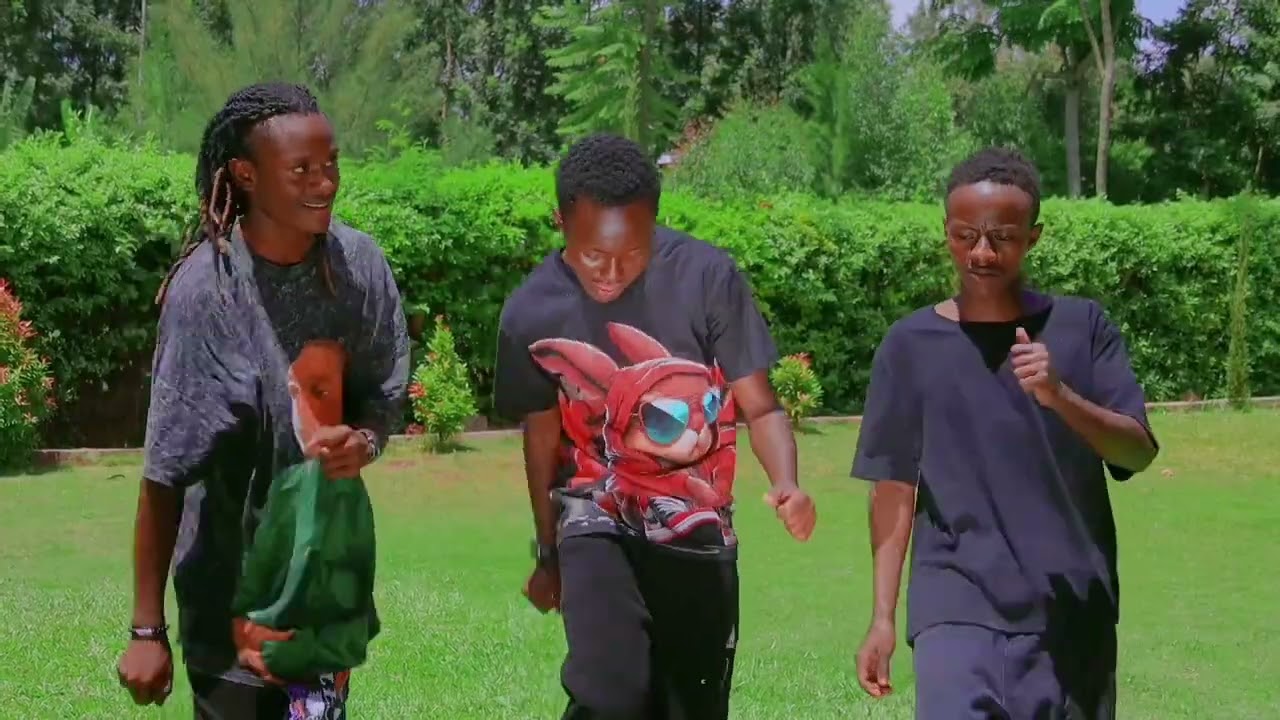 DJ MAKAS - KUZALIWA TENA ( OFFICIAL VIDEO )
