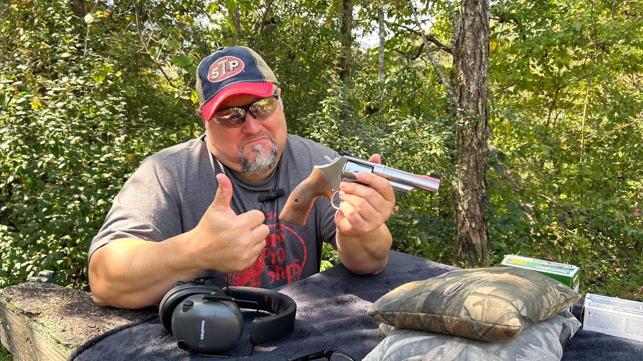 S&W 686 Lipseys is back! Is it fixed? 