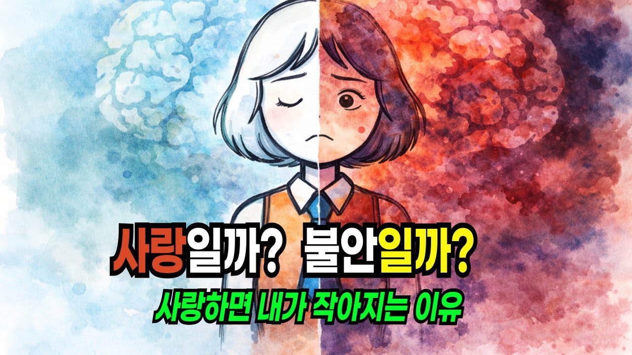 [INVERT 댕댕이] 연락 늦으면 미쳐버리는 이유 (나만 그래?)