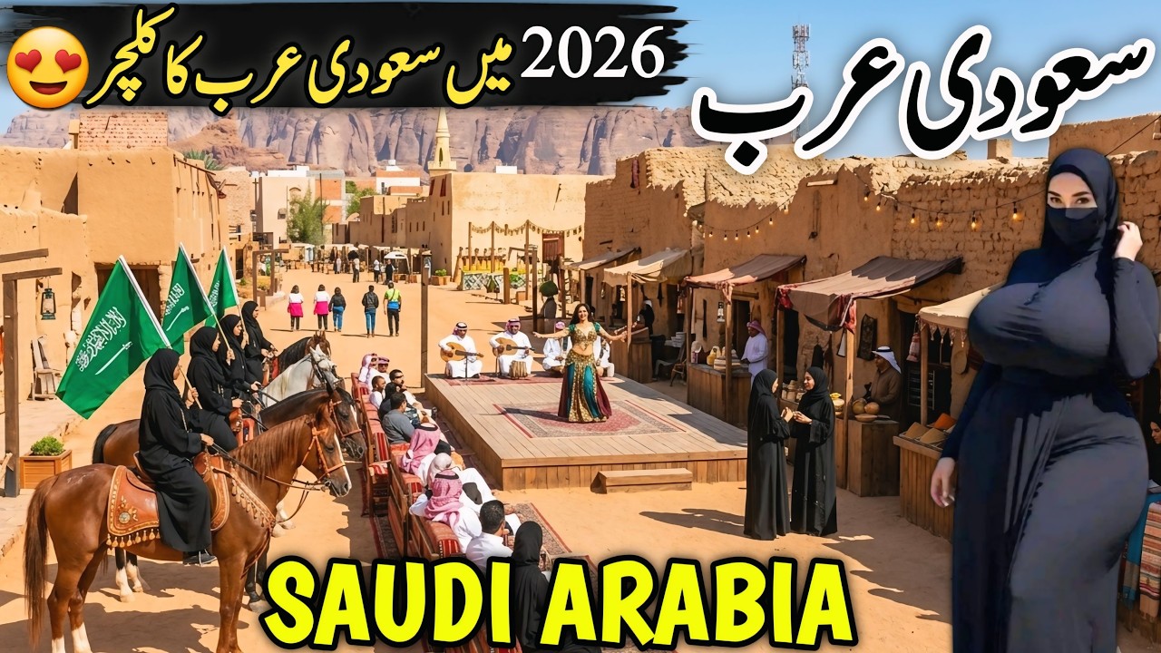 Saudi Arabia Travel | How Ramadan Celebrate in Saudi Arabia | Amazing Facts