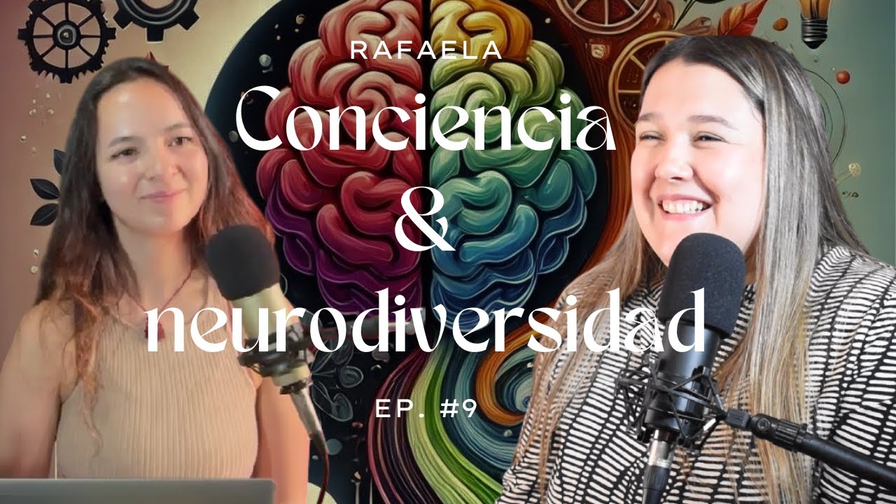 Una mirada AMOROSA al espectro AUTISTA | Rafaela de TENTEPACIENCIA🤍