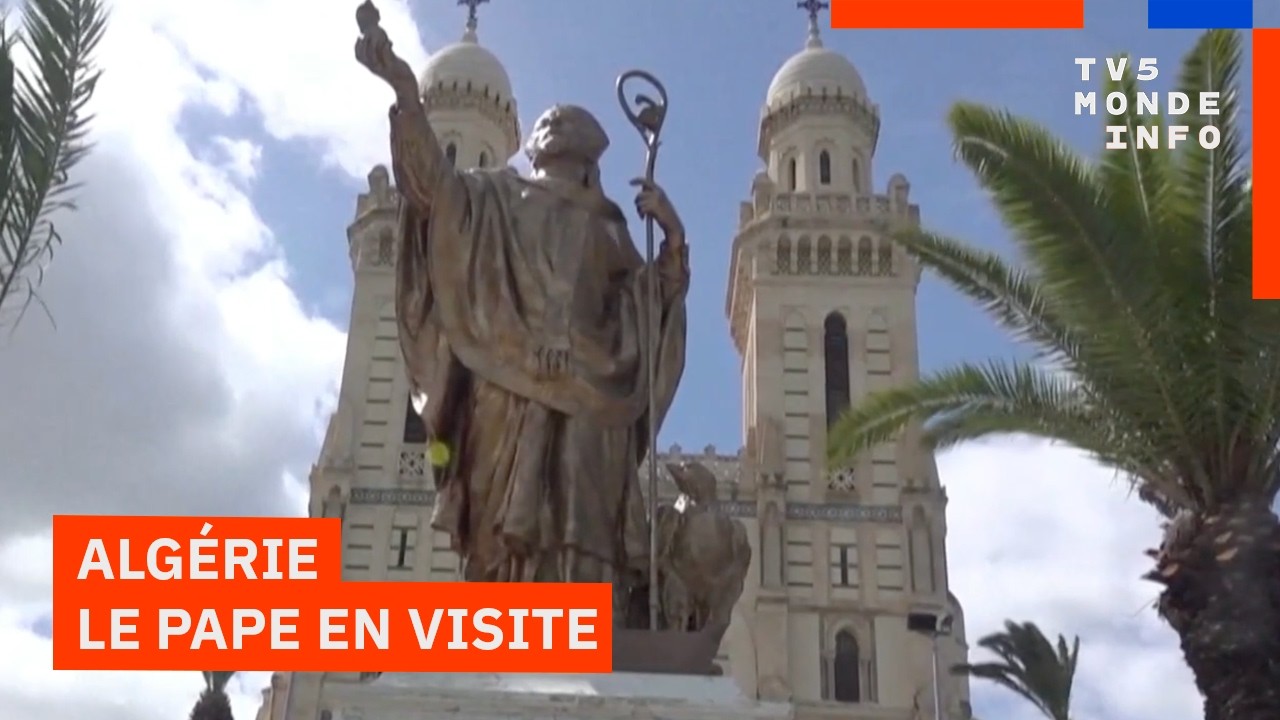 Alg&eacute;rie : Annaba pr&eacute;pare la venue de L&eacute;on XIV