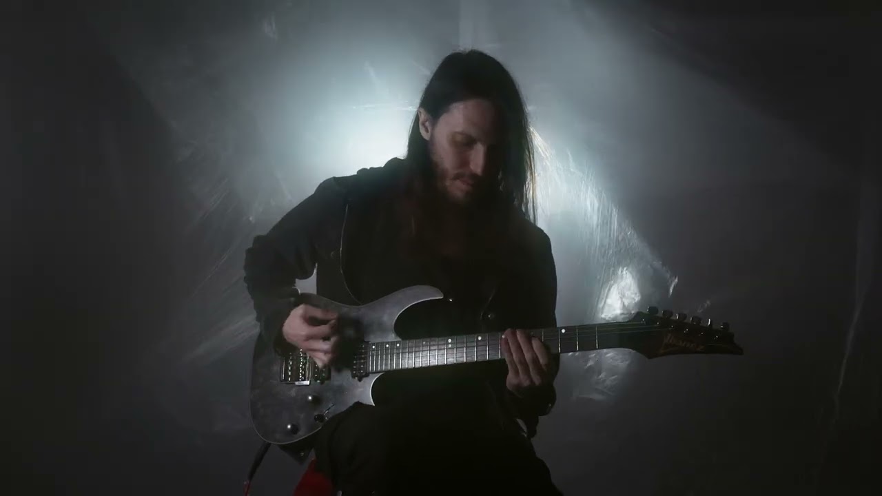 Endwalker - The Ghost Of Us (Guitar Playthrough)