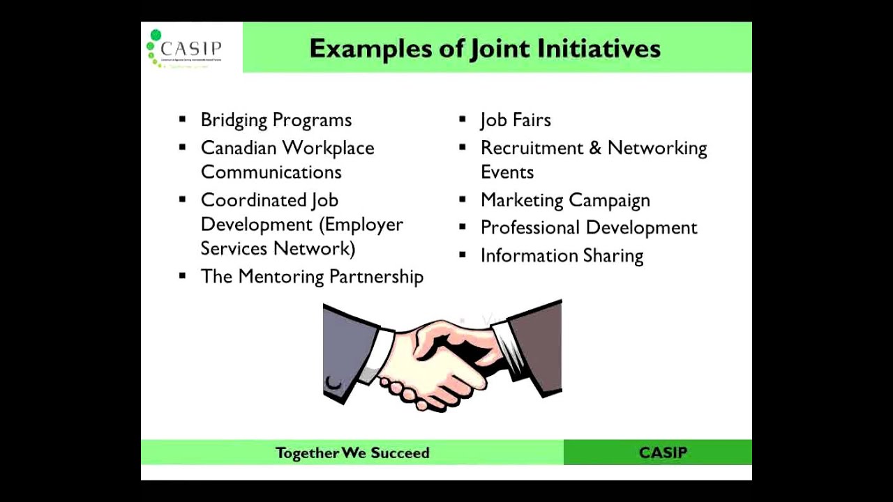 Employer Services Network: A Model of Job Development Coordination