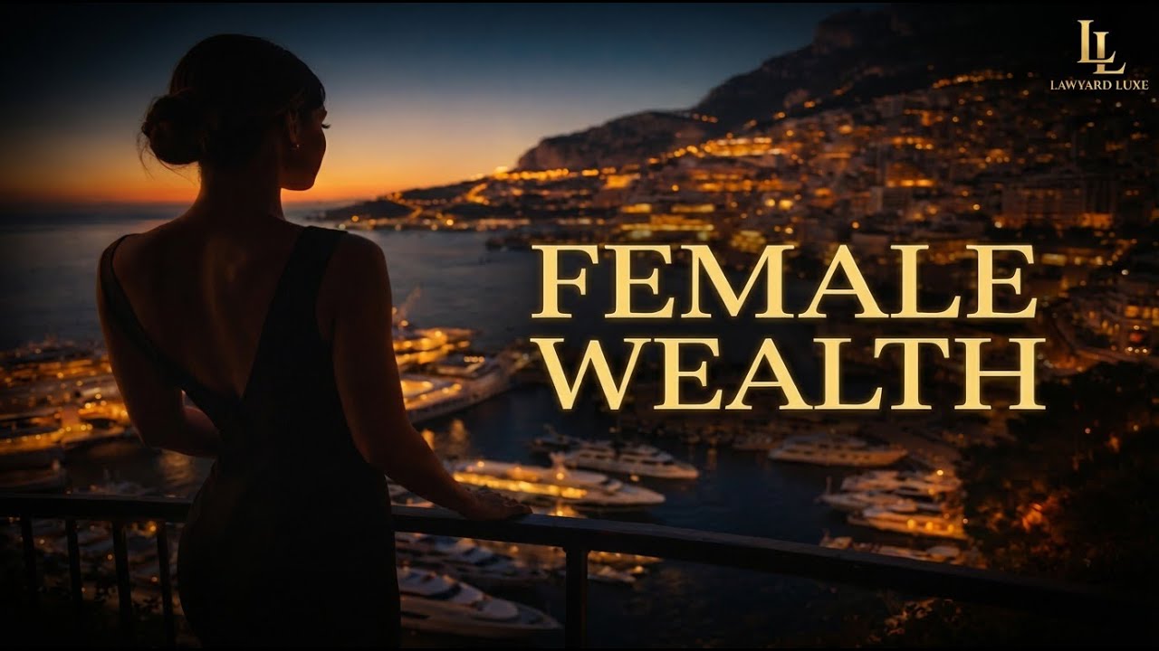 Why Monaco Attracts the World’s Richest Women | Quiet Power Explained