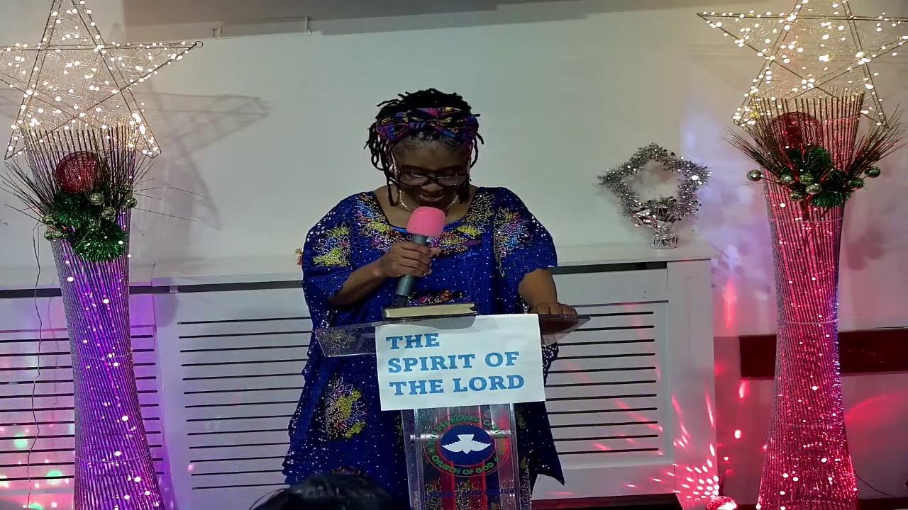 RCCG Living Faith House Church Live Stream  15-02-26