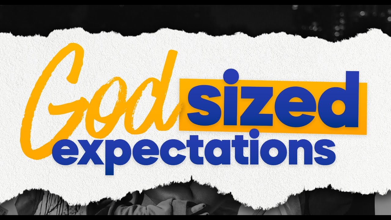 God Sized Expectations Produce God Sized Miracles || Feb 8th, 2026 || Bishop Jonathan Ramsey, Jr