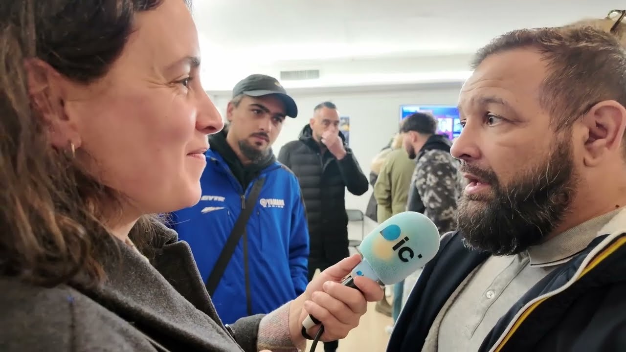 Olivier Galzi : Dans les coulisses du 1er tour.