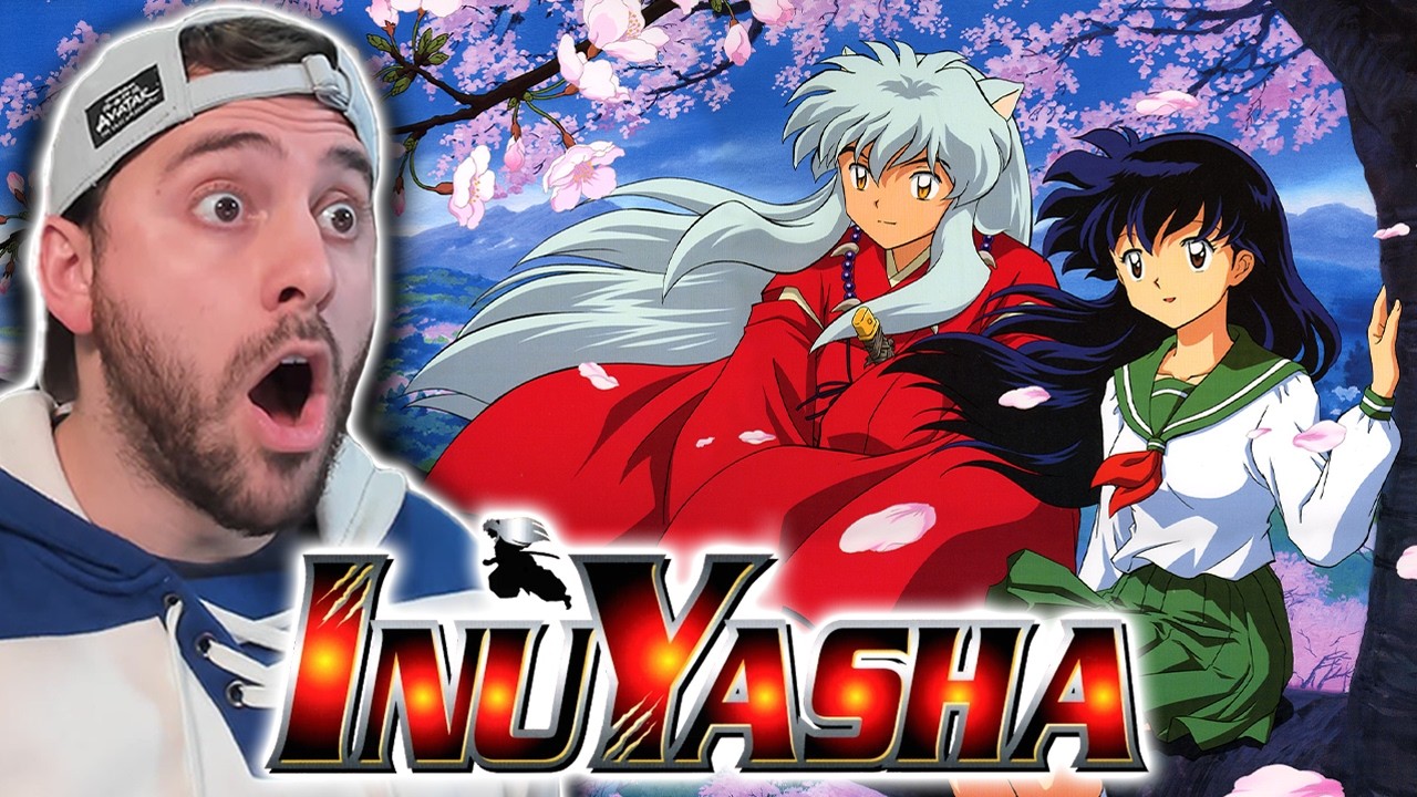 Inuyasha Openings - First Time Reaction!