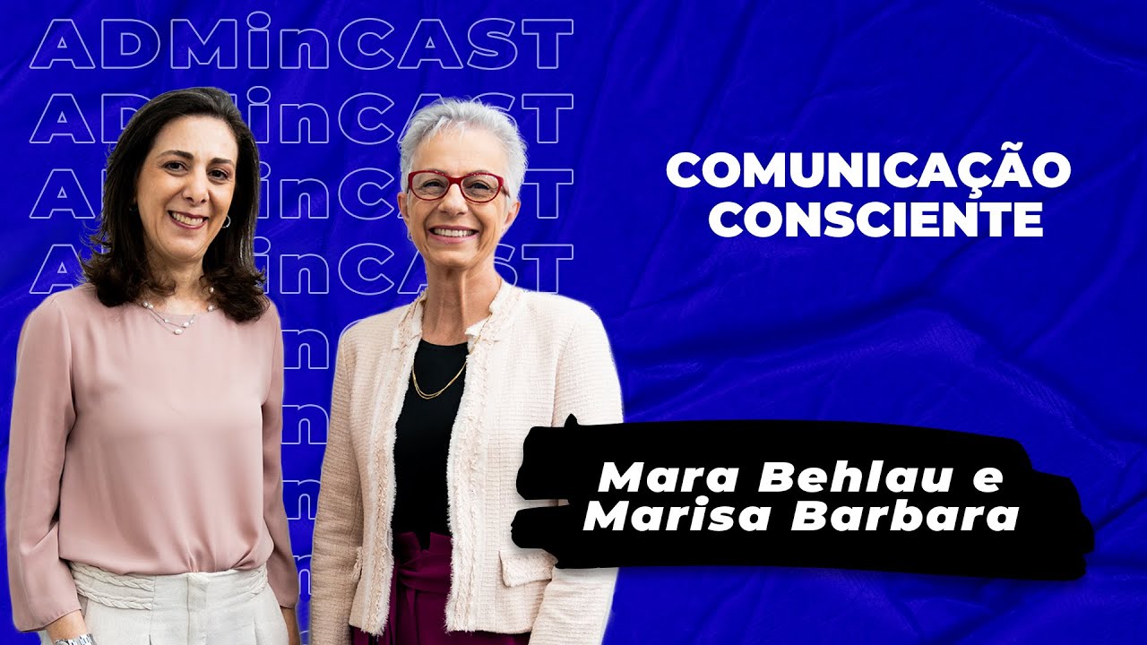 O que comunico quando me comunico | Mara Behlau e Marisa Barbara #175