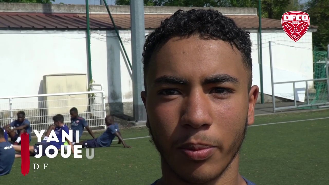 Les U17 ont repris l'entraînement