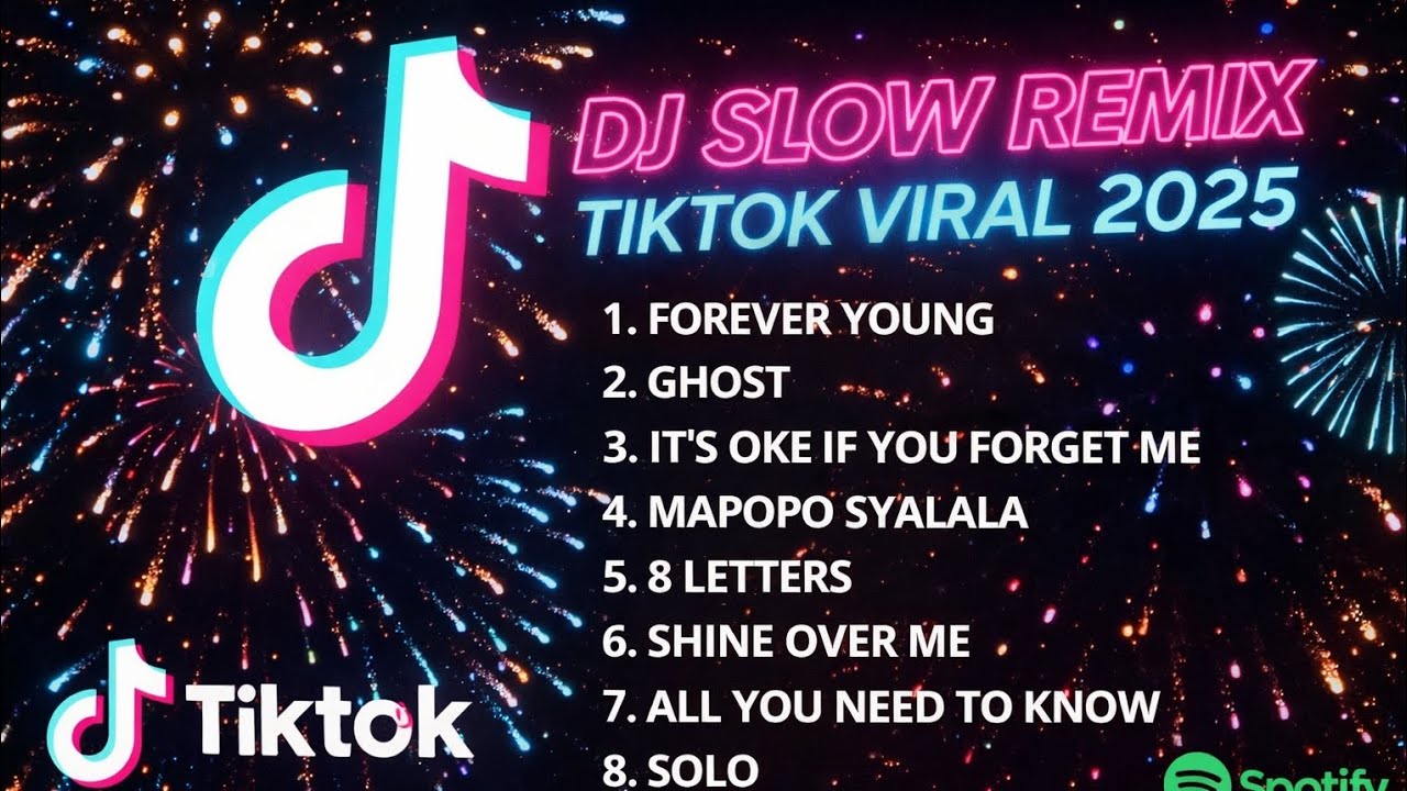 DJ SLOW REMIX TIKTOK VIRAL || ENAK DI DENGAR || 2025 || RAWI BEAT || 
