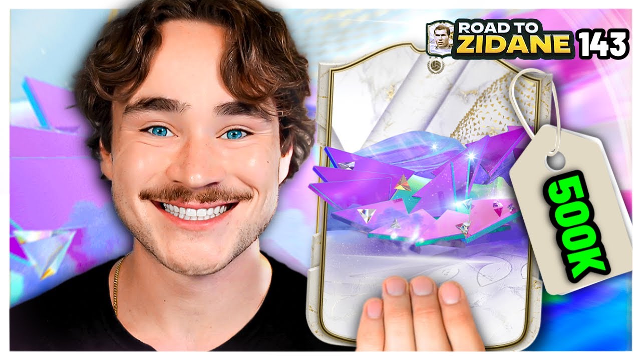 I Bought A Future Stars Icon On The RTZ!