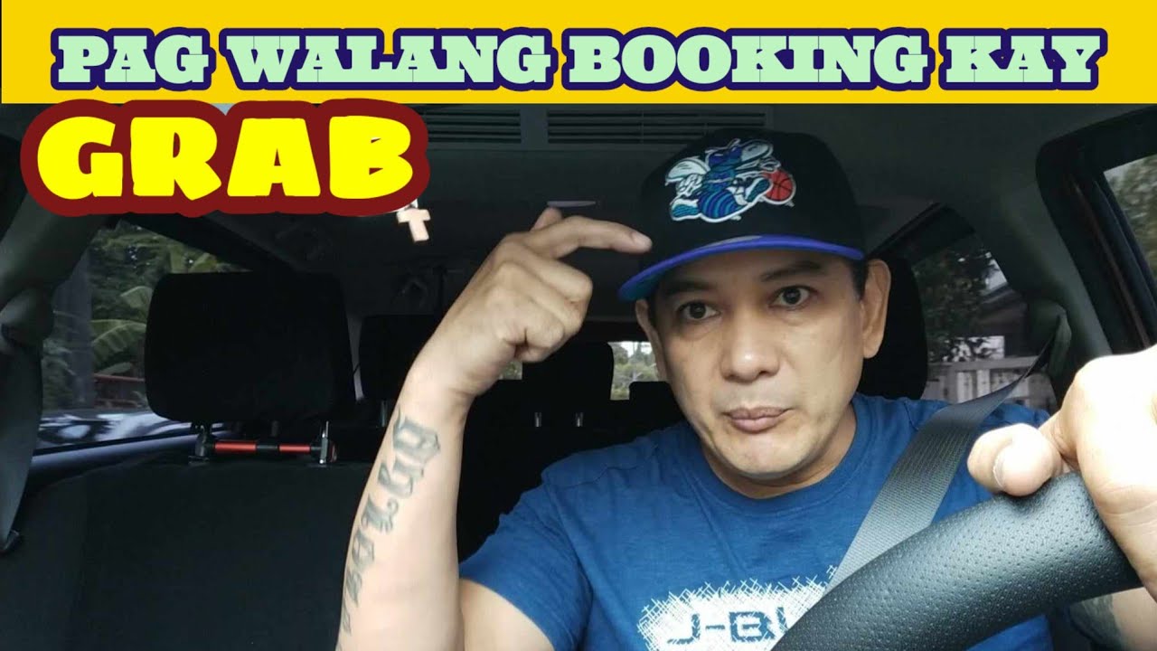 Minsan kailangan gawin ito kapag matumal para kumita GRABCAR JOYRIDE