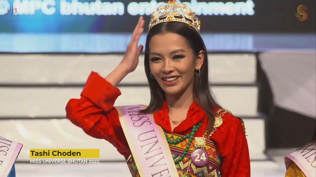 Miss Universe Bhutan BEST BITS! | Miss Universe